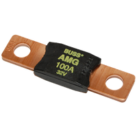 Blue Sea 5101 MEGA®/AMG® Fuse - 100AMP
