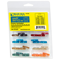 Blue Sea 5290 easyID Fuse Kit