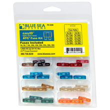 Blue Sea 5290 easyID Fuse Kit