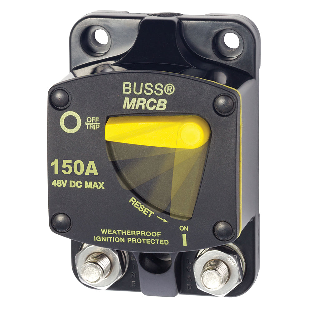 Blue Sea 7148 187 - Series Thermal Circuit Breaker - 150Amp | NVN Marine
