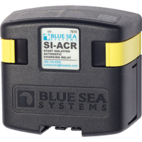 Blue Sea 7610 120 Amp SI-Series Automatic Charging Relay