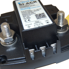 Blue Sea 7610 120 Amp SI-Series Automatic Charging Relay