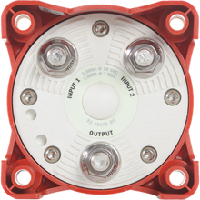 Blue Sea 9001e e-Series Battery Switch Selector