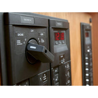 Blue Sea 9093 Switch AC 120 + 120/240VAC  OFF+2 Positions