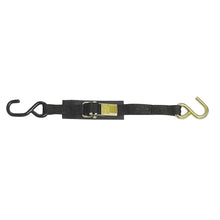 BoatBuckle Kwik-Lok Transom Tie Down - 1" x 4' - Pair