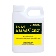 BoatLIFE Livewell & Baitwell Cleaner - 32oz