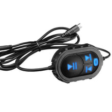 Boss Audio 6.5" Amplified Wake Tower Multi-Color Illuminated Speakers - Black