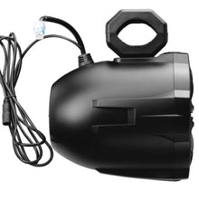 Boss Audio 6.5" Amplified Wake Tower Multi-Color Illuminated Speakers - Black