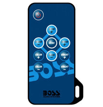 Boss Audio 6.5" Amplified Wake Tower Multi-Color Illuminated Speakers - Black