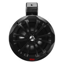 Boss Audio B62ABT 6.5" 2-Way Amplified Waketower Speakers w/Bluetooth Controller