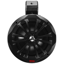Boss Audio B82ABT 8" 2-Way Amplified Waketower Speakers w/Bluetooth Controller