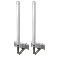 C.E. Smith 40" PVC Post Guide-On