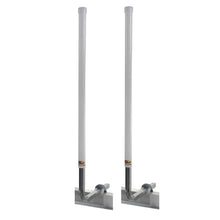 C.E. Smith 60" Post Guide-On w/I-Beam Mounting Kit