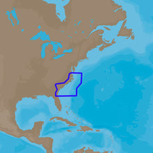 C-MAP  4D NA-D942 Norfolk to Jacksonville