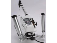 Cannon Downrigger Mount Rod Holder - Silver
