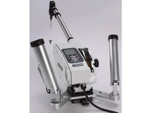 Cannon Downrigger Mount Rod Holder - Silver