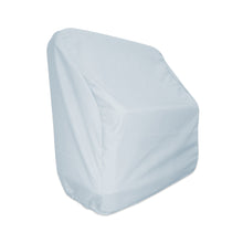 Carver Performance Poly-Guard Universal Reversable Seat Cover - Grey