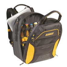 CLC DGC533 DEWALT® 33 Pocket USB Charging Tool Backpack - No LED Light