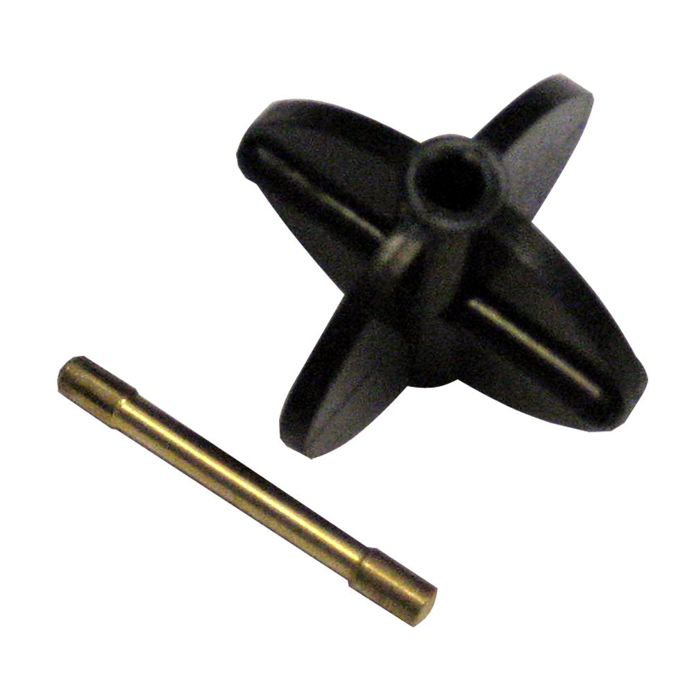 Fish Back Spindle Clipper Paddlewheel Spindle | Marine Navigation & Instruments ...
