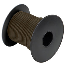 Cobra Wire 14 Gauge Flexible Marine Wire - Brown - 250'