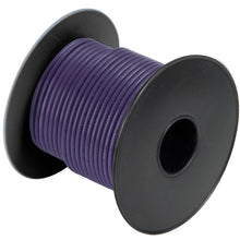 Cobra Wire 16 Gauge Flexible Marine Wire - Purple - 100'