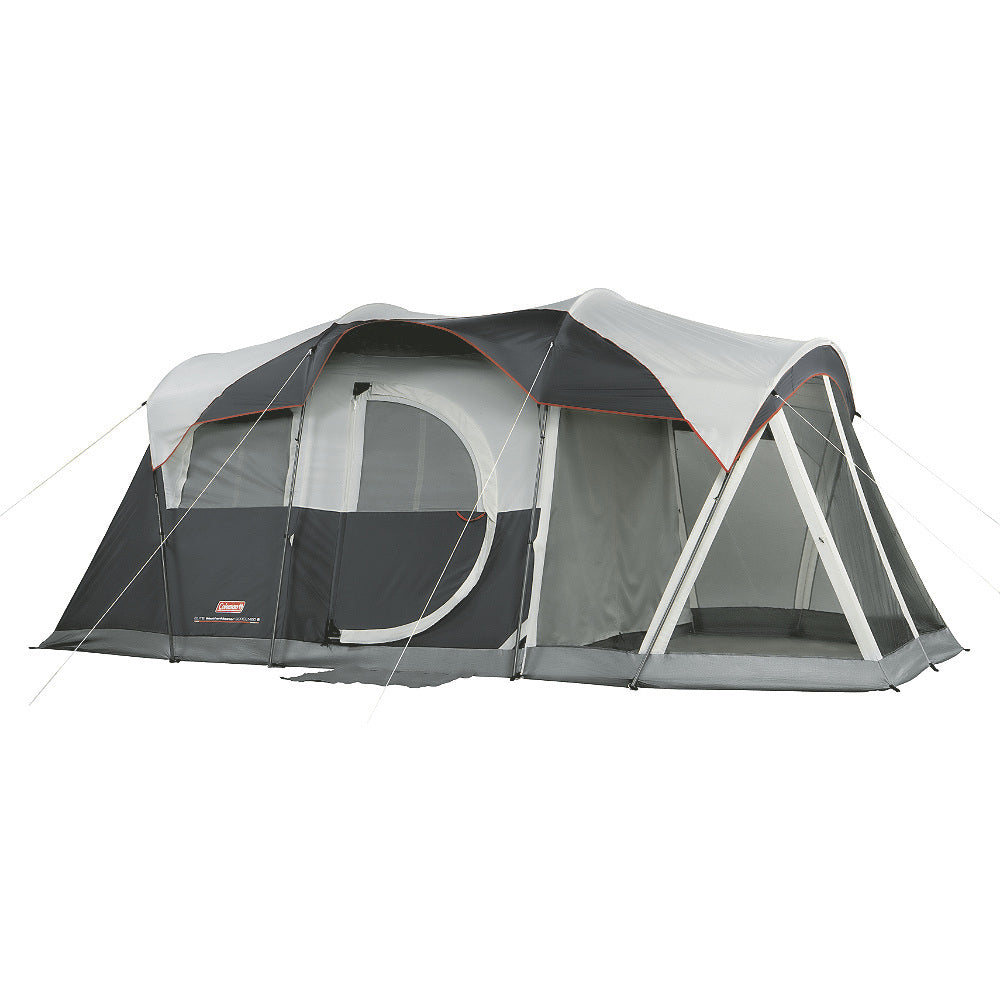 Coleman Elite WeatherMaster Screened Tent 17' x 9' Tents