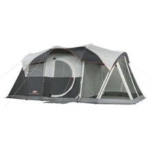 Coleman Elite WeatherMaster 6 - Screened Tent - 17' x 9'