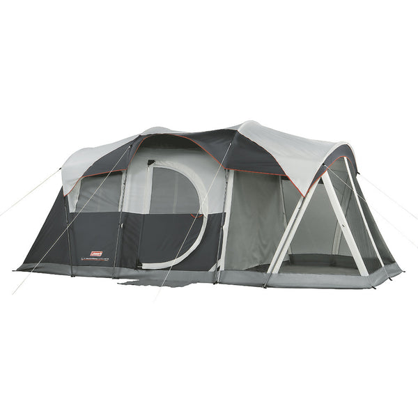 Coleman Elite WeatherMaster 6 - Screened Tent - 17' x 9' | Tents