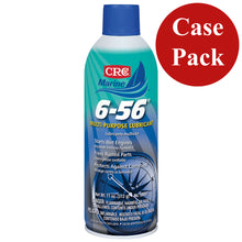 CRC 6-56® Multi-Purpose Marine Lubricant - 11oz *2-Pack - #06007