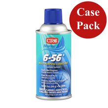 CRC Marine 6-56® Multi-Purpose Marine Lubricant - 9oz - #06006 *Case of 12