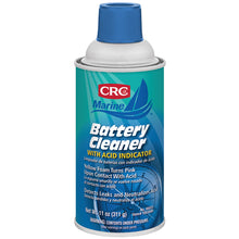 CRC Marine Battery Cleaner w/Acid Indicator - 11oz - #06023