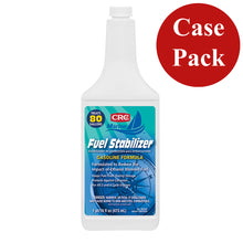 CRC Marine Fuel Stabilizer - Gasoline - 16oz - #06162 *Case of 12