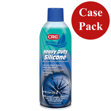 CRC Marine Heavy Duty Silicone - 9oz - #06077 *Case of 12