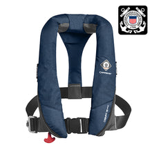 Crewsaver Crewfit 35 Sport USCG Automatic Life Jacket - Navy Blue