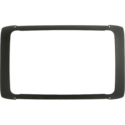Lowrance Dash Gasket Kit, HOOK2 9
