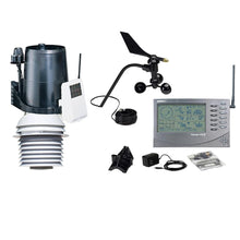 Davis Vantage Pro2 Wireless w/24-Hour Fan Aspirated Radiation Shield - Includes UV & Solar Radiation Sensors