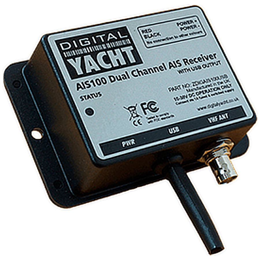 Digital Yacht AIS100 USB AIS Receiver | AIS Systems | NVN Marine