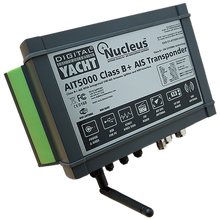 Digital Yacht AIT5000 Class B+ 5W Transponder w/Splitter & WiFi