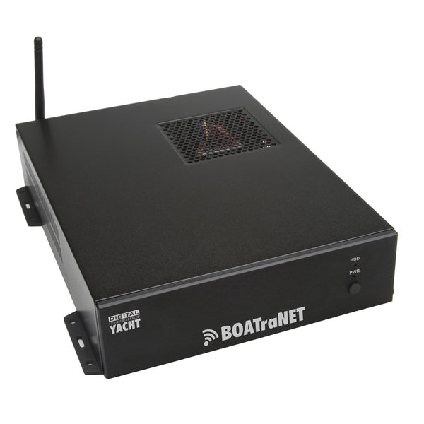 Digital Yacht BOATraNET Base Map Wireless Server