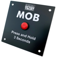 Digital Yacht Waterproof MOB Switch Panel f/GPS160