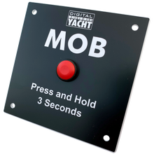 Digital Yacht Waterproof MOB Switch Panel f/GPS160