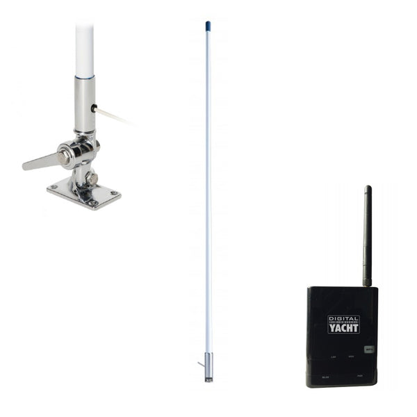 Digital Yacht WL70R System w/iKConnect