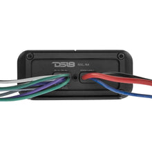 DS18 HYDRO Nano Full Range Digital Marine 4-Channel AMP - 600W