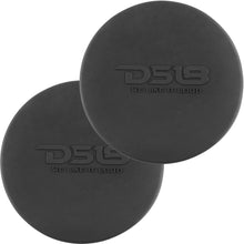 DS18 Silicone Marine Speaker Cover f/8" Speakers - Black