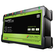 Dual Pro RealPRO Series Battery Charger - 18A - 3-6A-Banks - 12V-36V