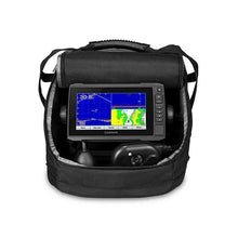 Garmin EchoMap+ 73sv, Panoptix, Ice Fishing, US