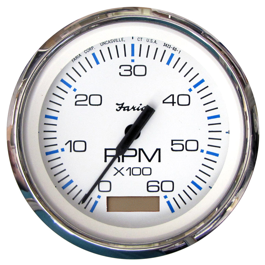 Amazon.com: Faria Beede Instruments KT9798 Euro Tachometer