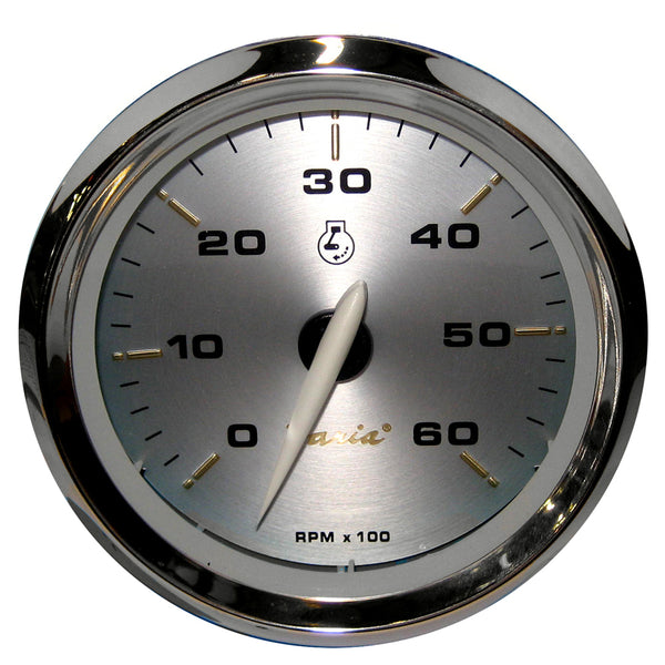 Faria Kronos Speedometer 60 Mph - Cronometro Per Barche E Veicoli - Foto 7