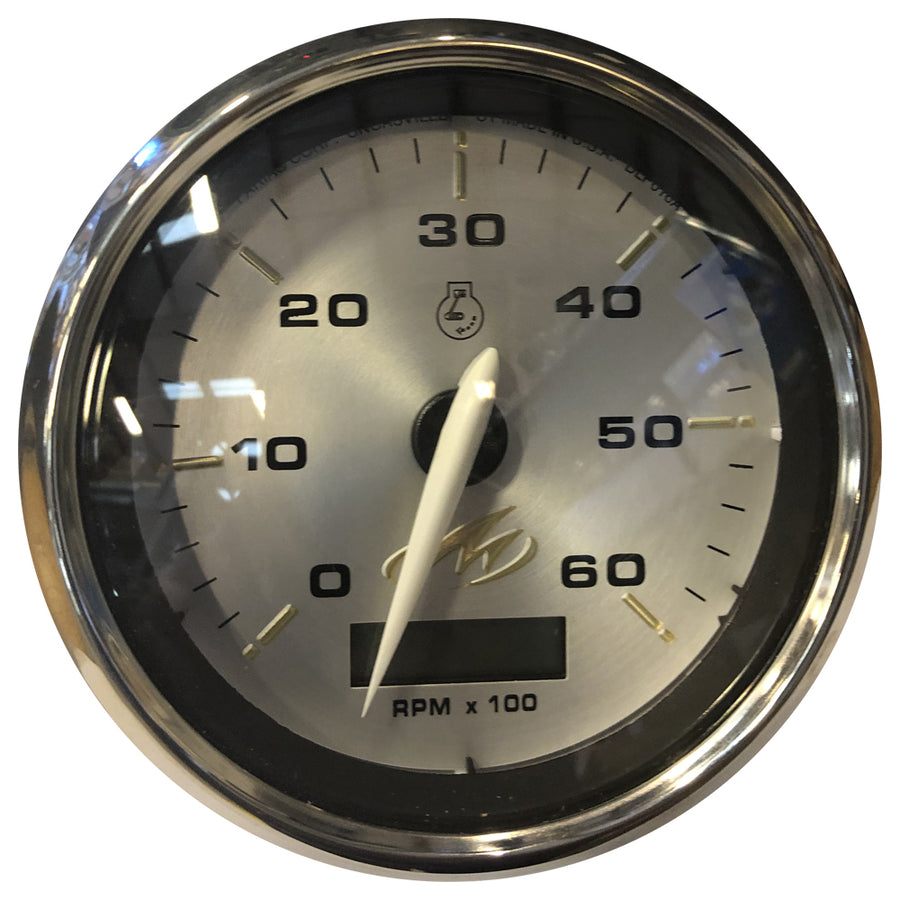 4 Inch Boat Instrument Faria Kronos 4-Inch Tachometer - Marine Engine ...