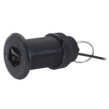Faria Thru-Hull Retractable Triducer